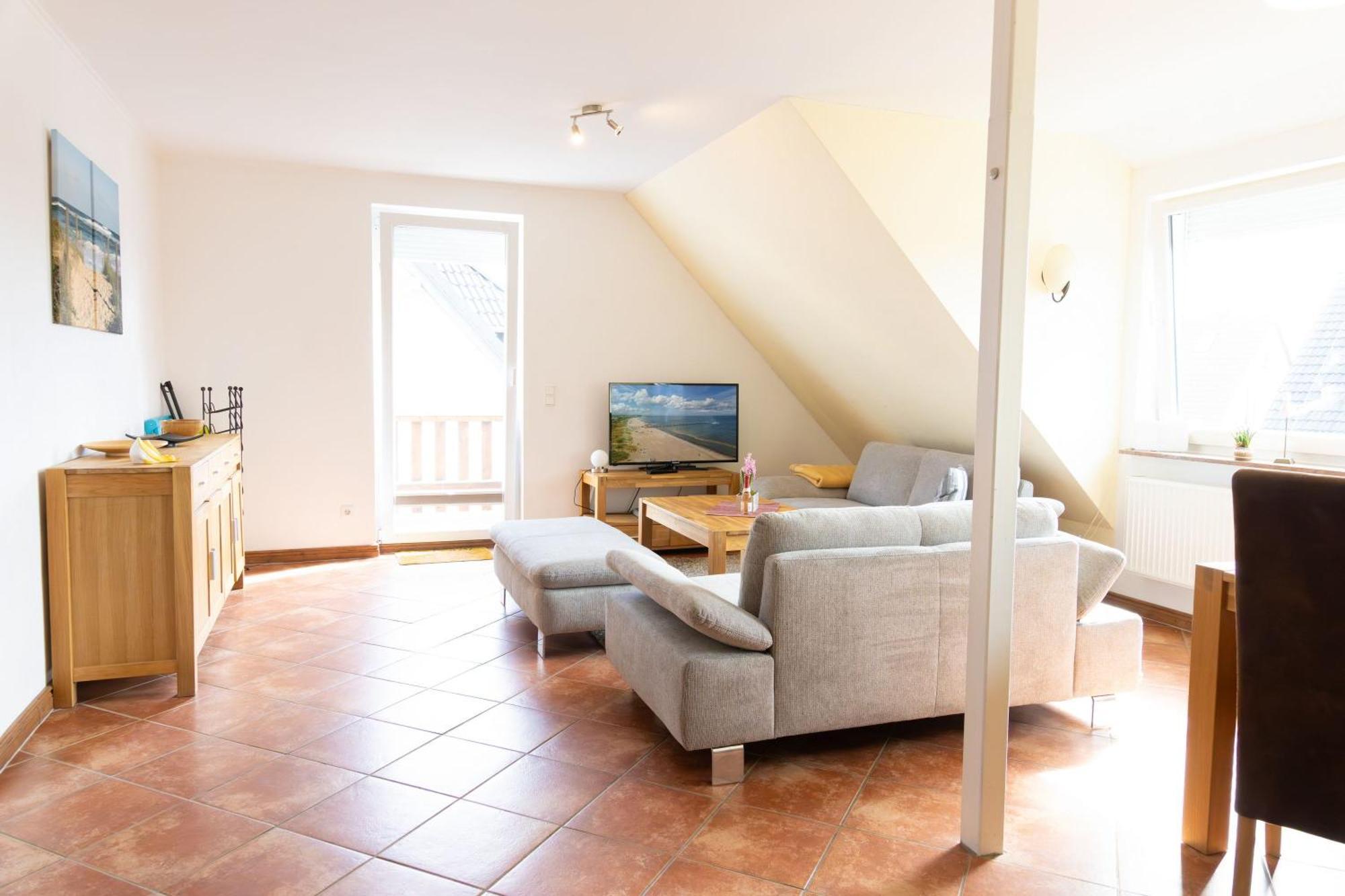 Haus Jenny Apartment Heringsdorf  Exterior foto