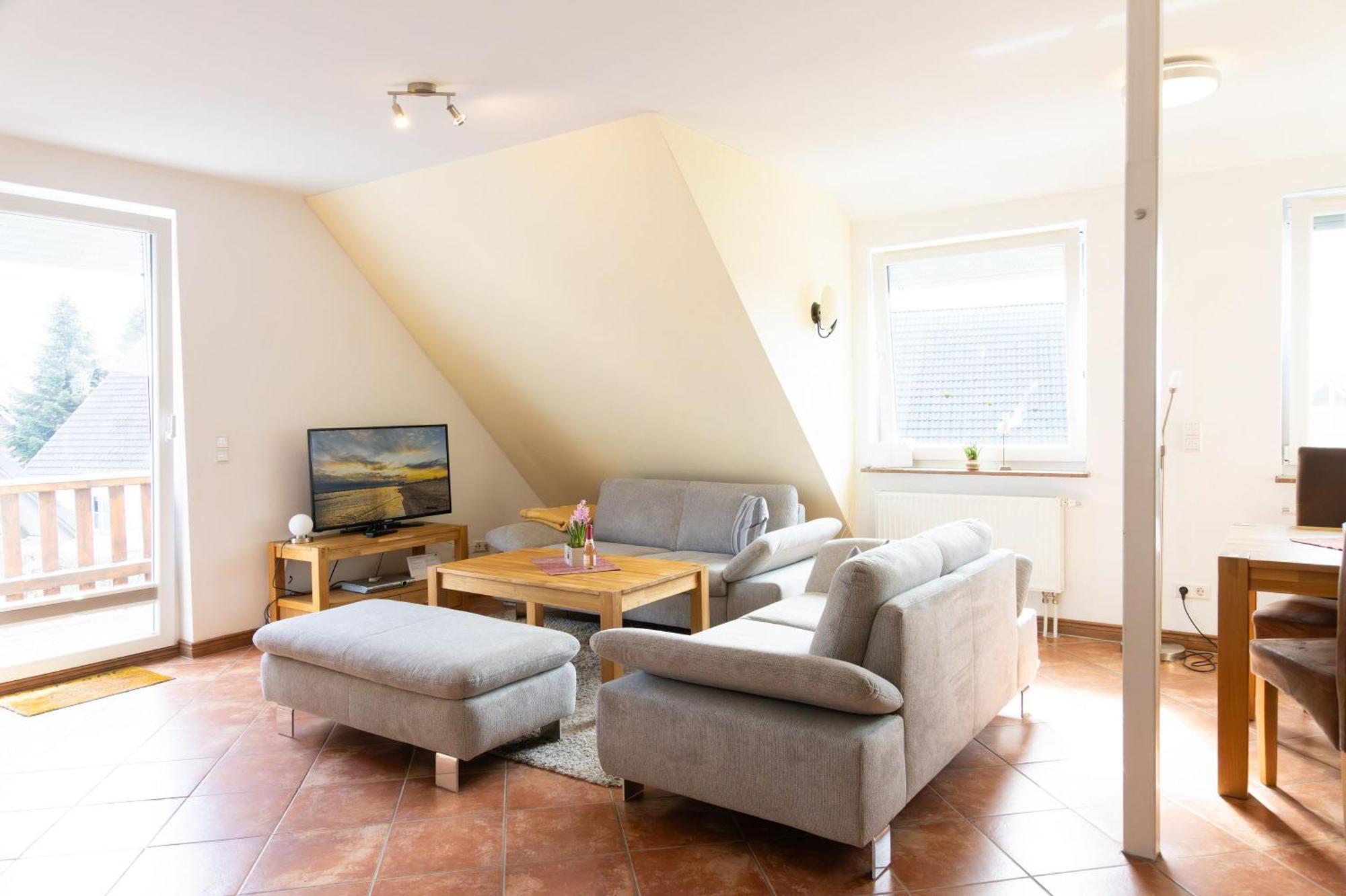 Haus Jenny Apartment Heringsdorf  Exterior foto